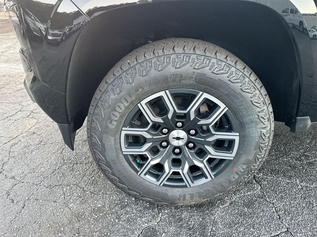 new 2025 Chevrolet Colorado car, priced at $44,347