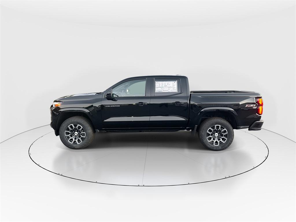 new 2025 Chevrolet Colorado car, priced at $44,347