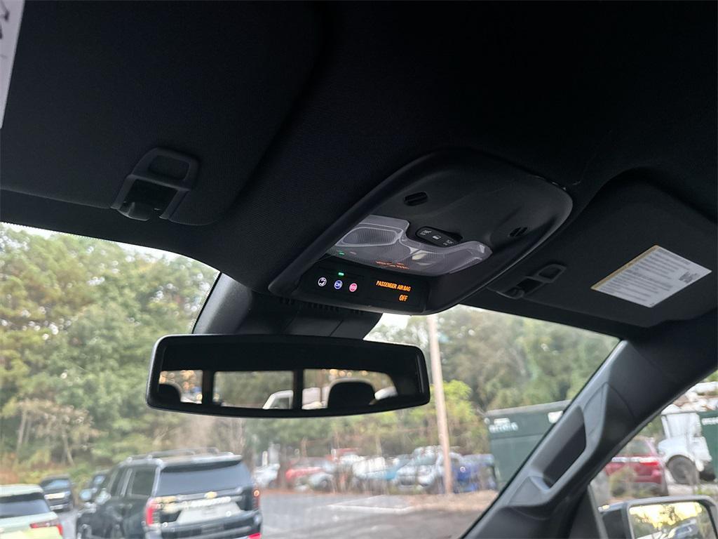 new 2025 Chevrolet Colorado car, priced at $44,347