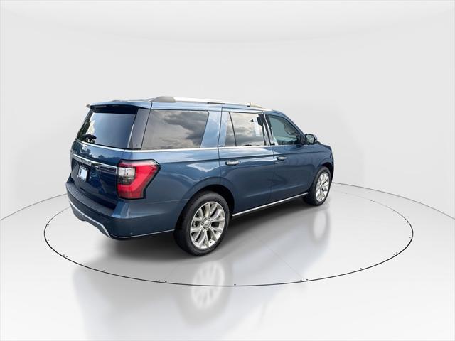 used 2019 Ford Expedition car, priced at $34,992