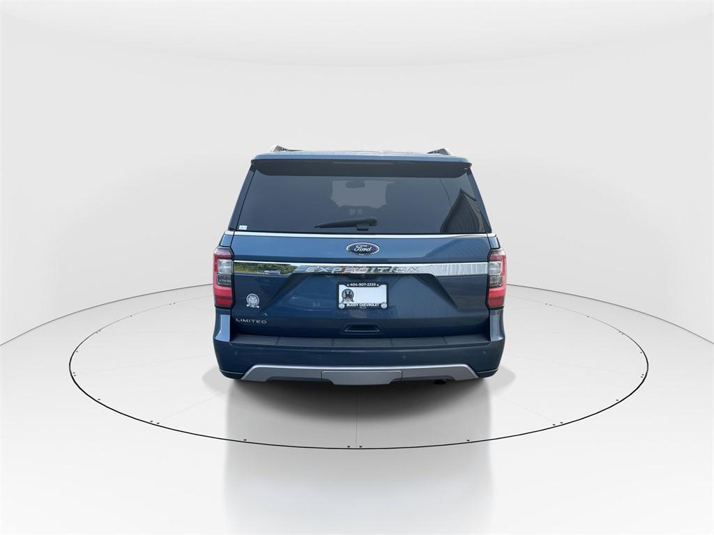 used 2019 Ford Expedition car, priced at $33,277