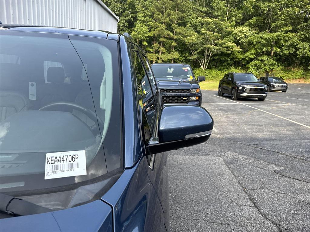 used 2019 Ford Expedition car, priced at $33,277