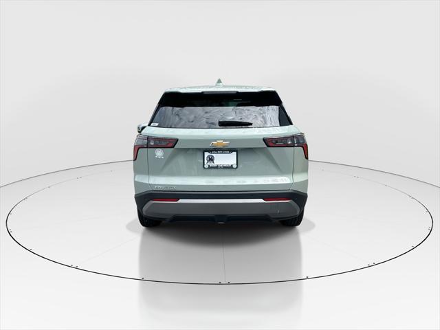new 2026 Chevrolet Equinox car, priced at $30,026