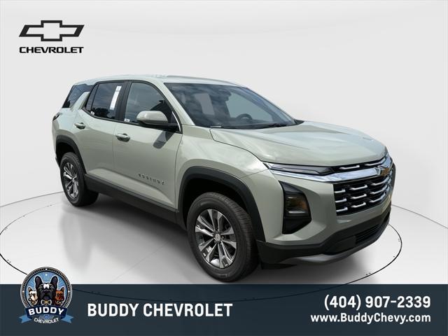 new 2026 Chevrolet Equinox car, priced at $30,026