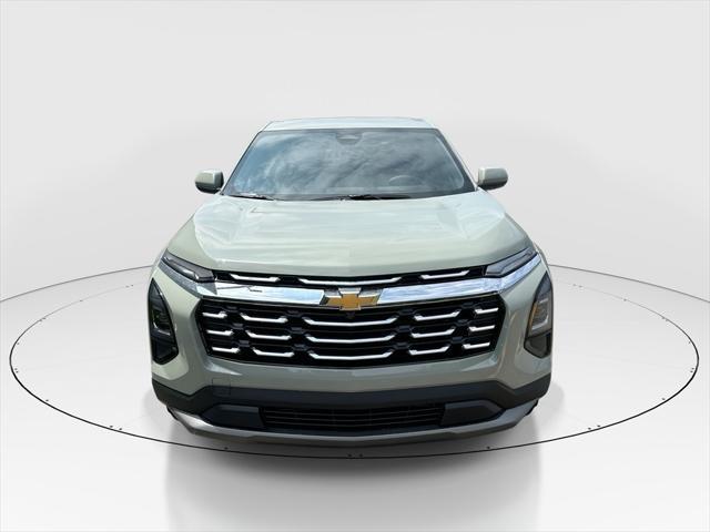 new 2026 Chevrolet Equinox car, priced at $30,026