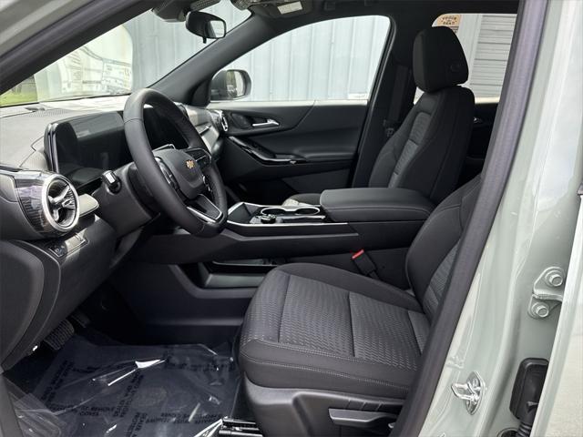 new 2026 Chevrolet Equinox car, priced at $30,026