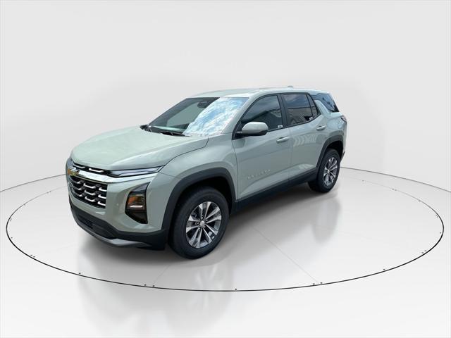 new 2026 Chevrolet Equinox car, priced at $30,026