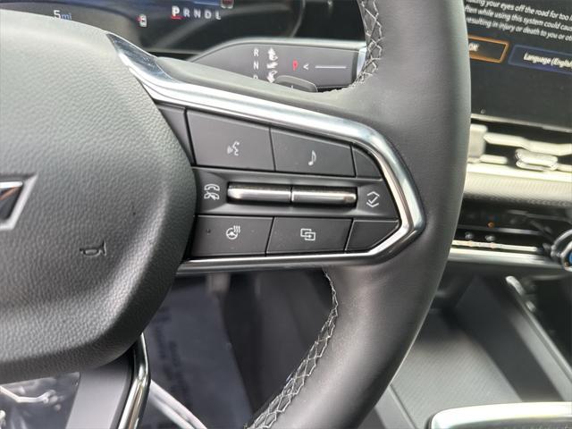 new 2026 Chevrolet Equinox car, priced at $30,026