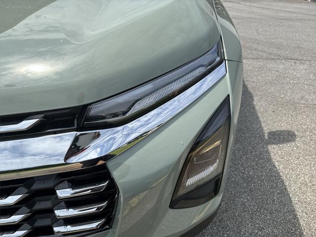 new 2026 Chevrolet Equinox car, priced at $30,026