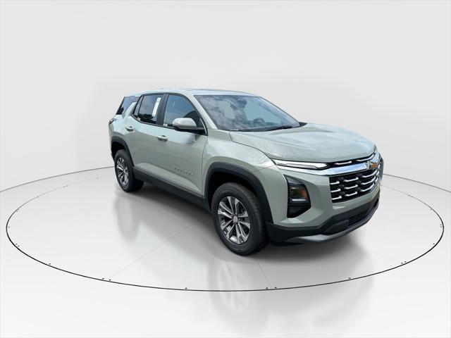 new 2026 Chevrolet Equinox car, priced at $30,026