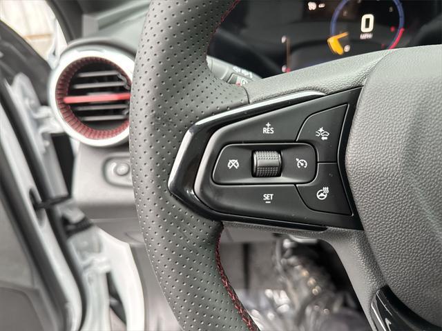 new 2025 Chevrolet Trax car, priced at $25,636