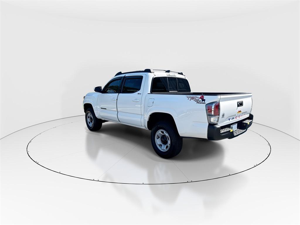 used 2022 Toyota Tacoma car, priced at $27,894