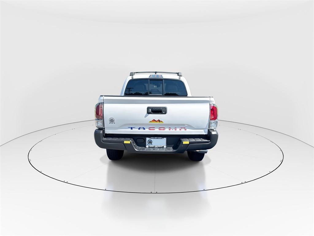 used 2022 Toyota Tacoma car, priced at $27,894