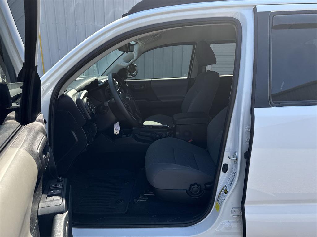 used 2022 Toyota Tacoma car, priced at $27,894