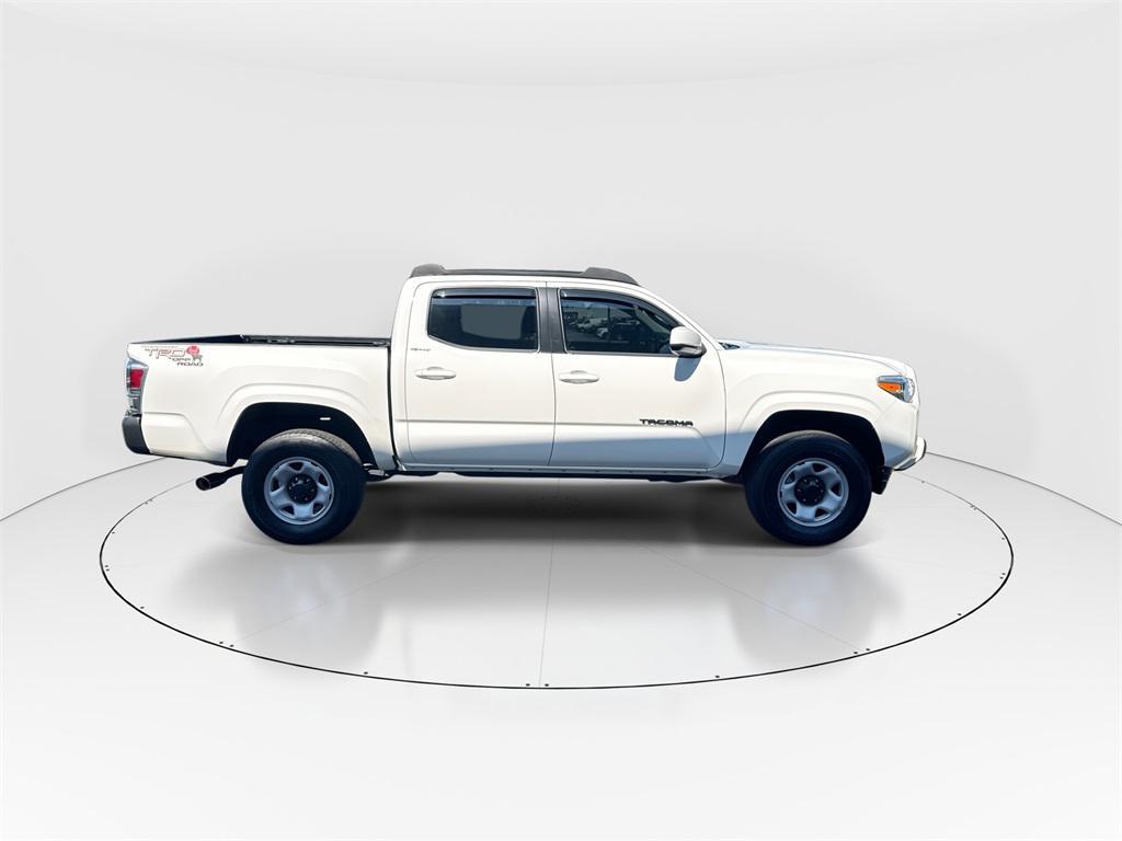 used 2022 Toyota Tacoma car, priced at $27,894