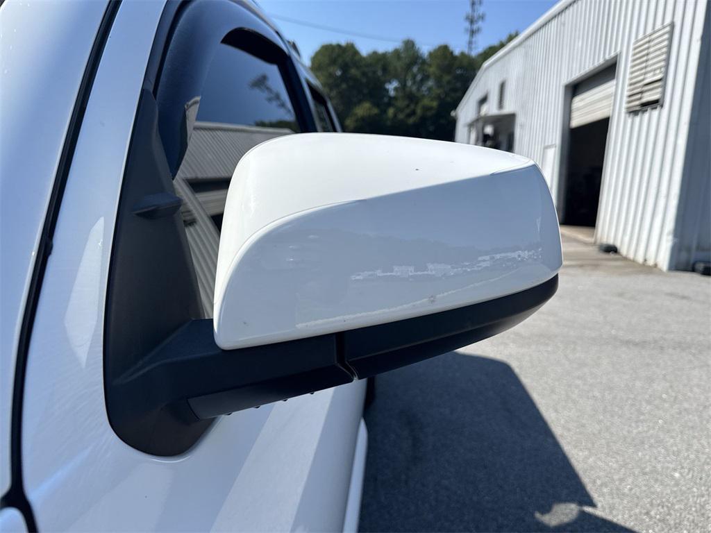 used 2022 Toyota Tacoma car, priced at $27,894