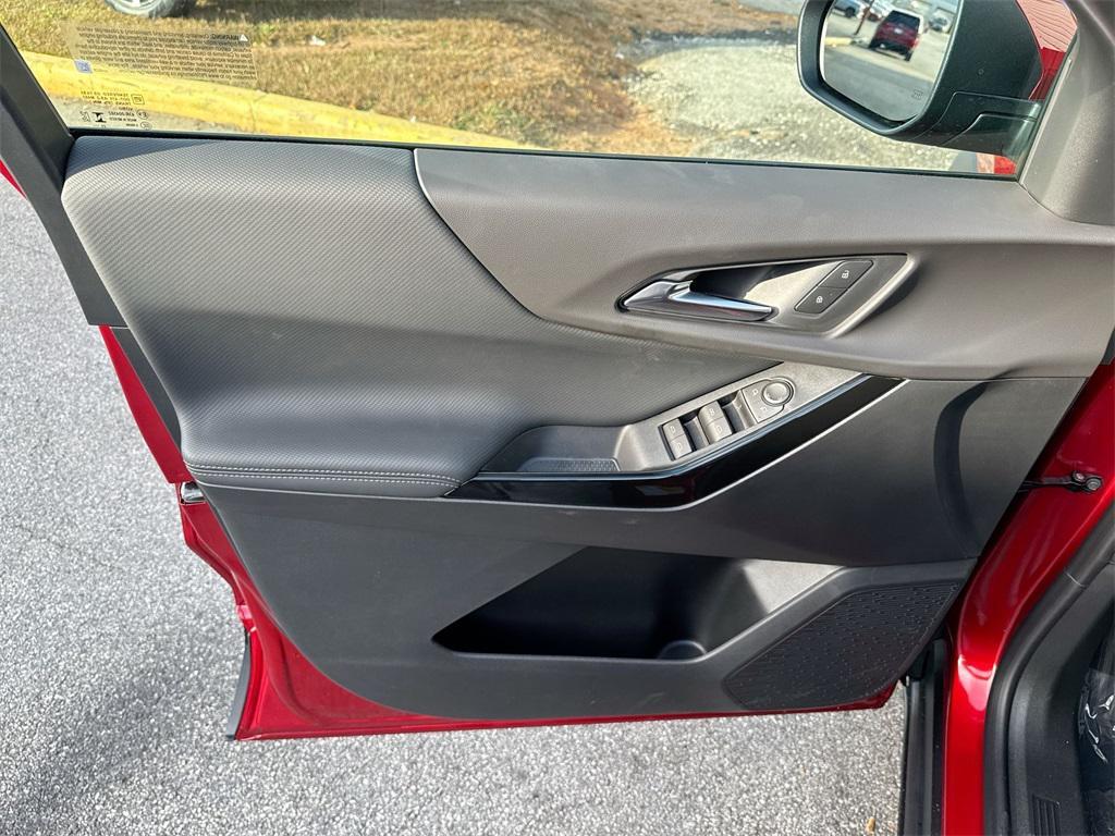 new 2026 Chevrolet Equinox car, priced at $32,547