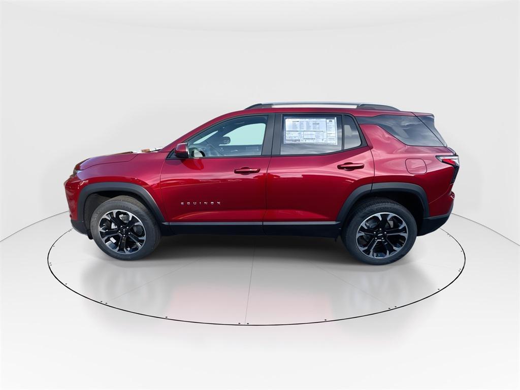 new 2026 Chevrolet Equinox car, priced at $32,547