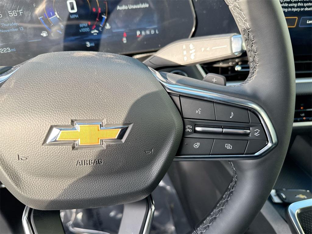 new 2026 Chevrolet Equinox car, priced at $32,547