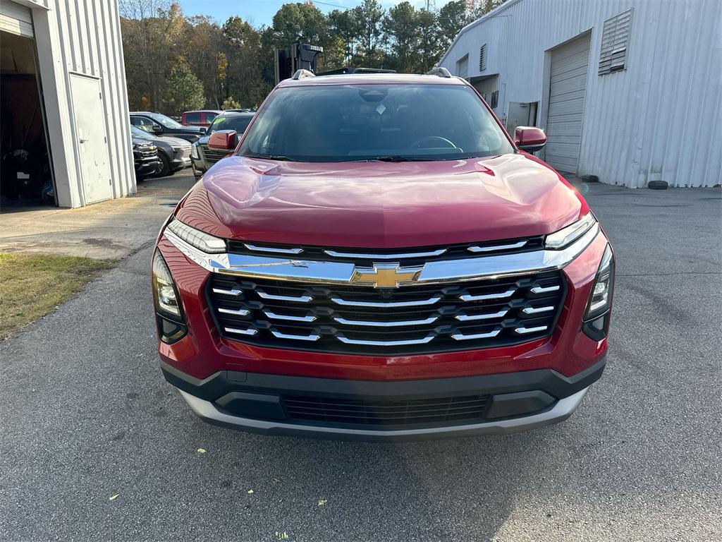 new 2026 Chevrolet Equinox car, priced at $32,547