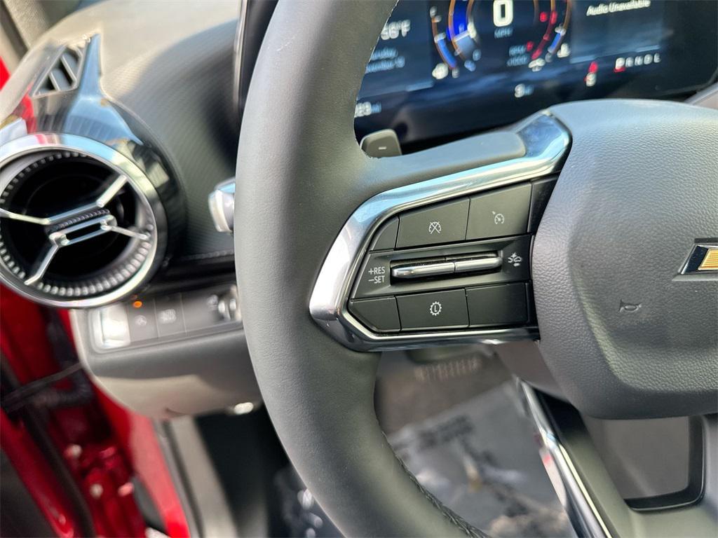 new 2026 Chevrolet Equinox car, priced at $32,547