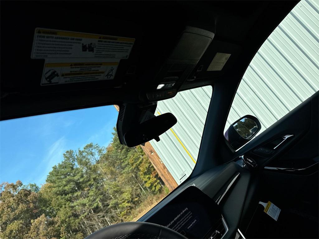 new 2026 Chevrolet Equinox car, priced at $32,547