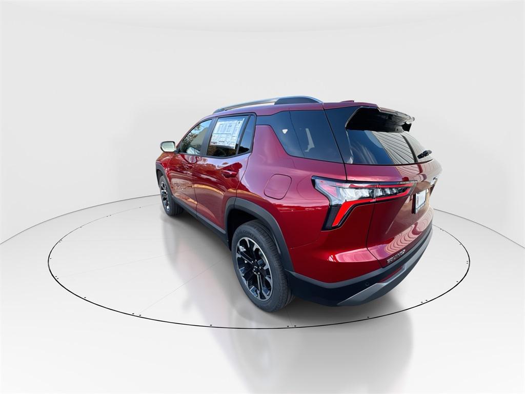 new 2026 Chevrolet Equinox car, priced at $32,547