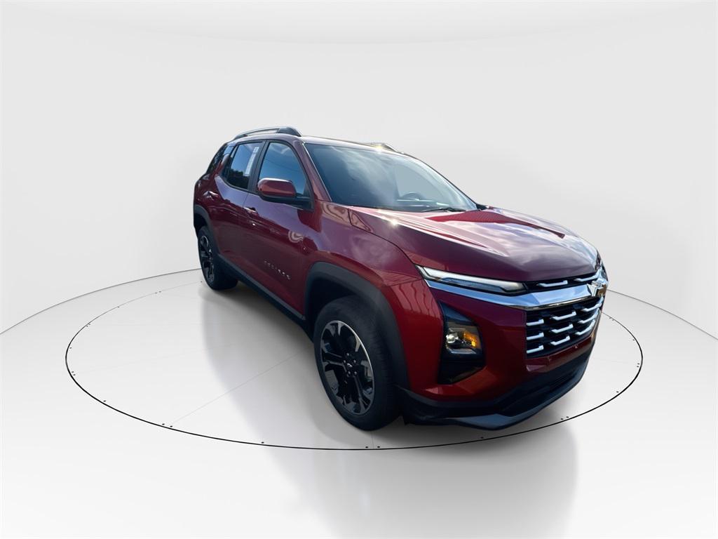 new 2026 Chevrolet Equinox car, priced at $32,547