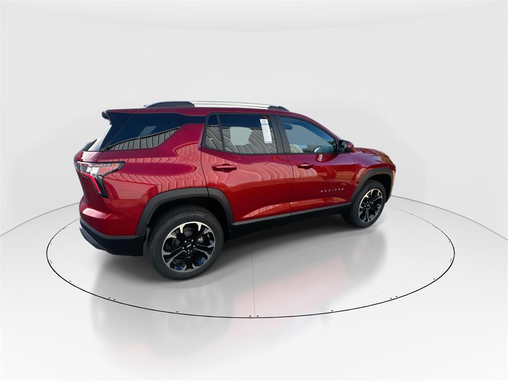 new 2026 Chevrolet Equinox car, priced at $32,547