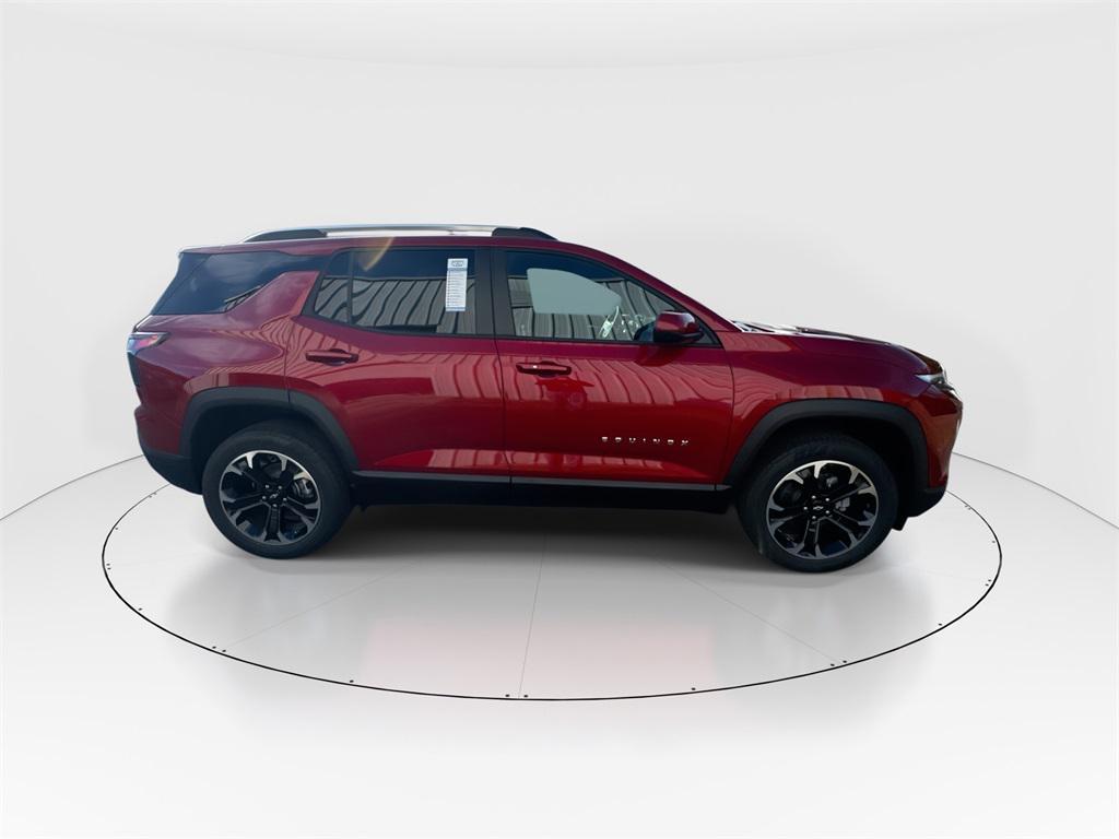 new 2026 Chevrolet Equinox car, priced at $32,547