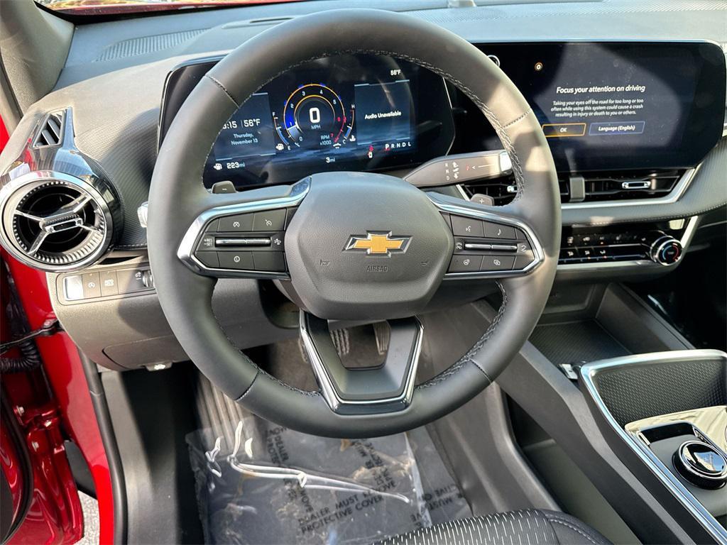 new 2026 Chevrolet Equinox car, priced at $32,547