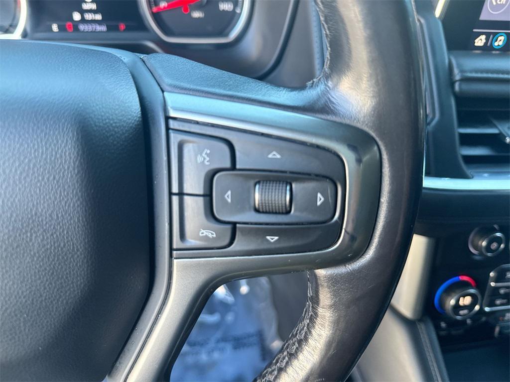 used 2021 Chevrolet Suburban car, priced at $41,444