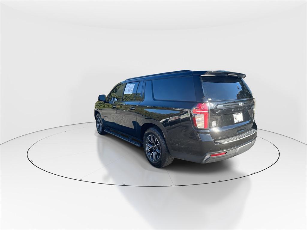 used 2021 Chevrolet Suburban car, priced at $41,444
