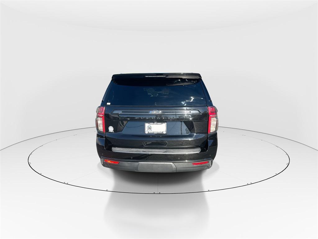 used 2021 Chevrolet Suburban car, priced at $41,444