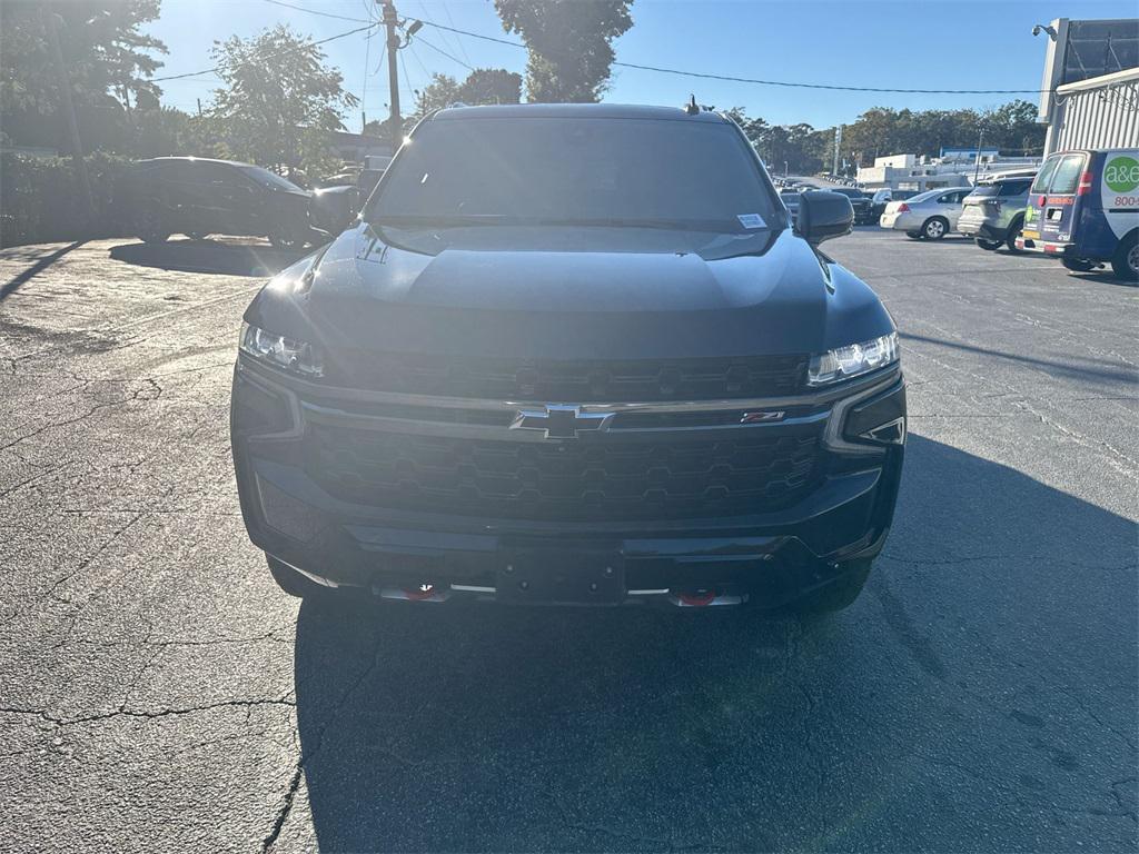 used 2021 Chevrolet Suburban car, priced at $41,444