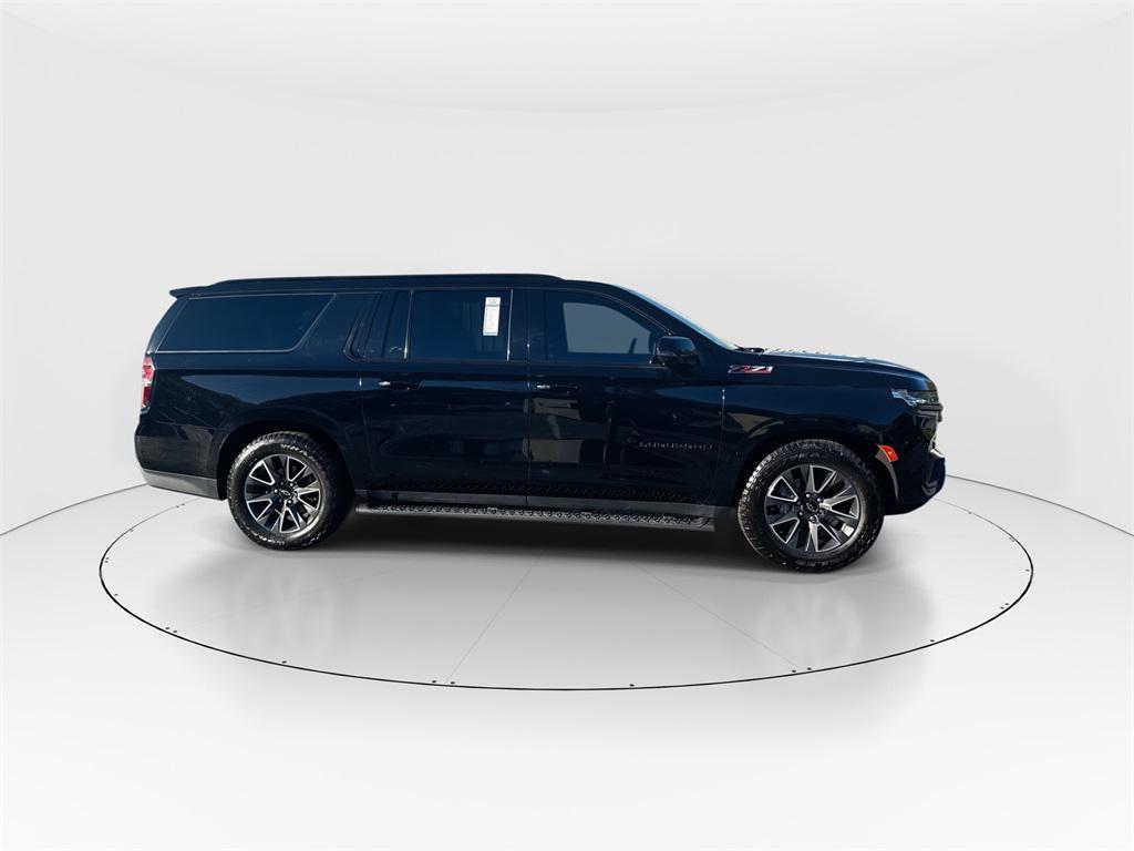 used 2021 Chevrolet Suburban car, priced at $41,444