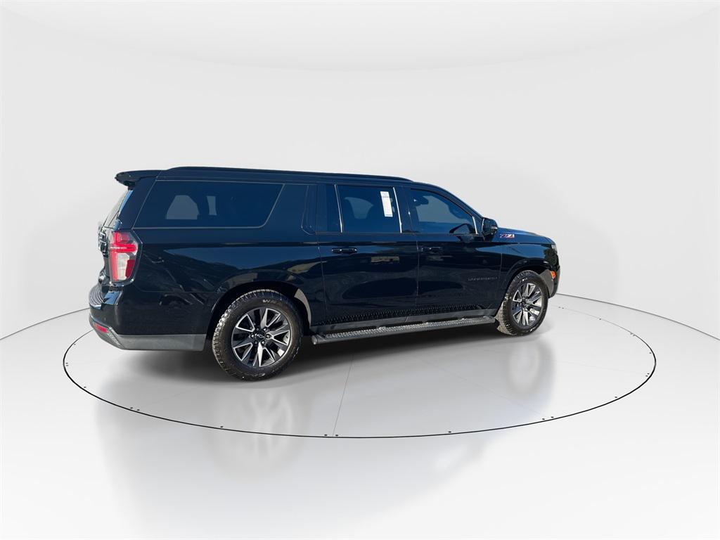 used 2021 Chevrolet Suburban car, priced at $41,444