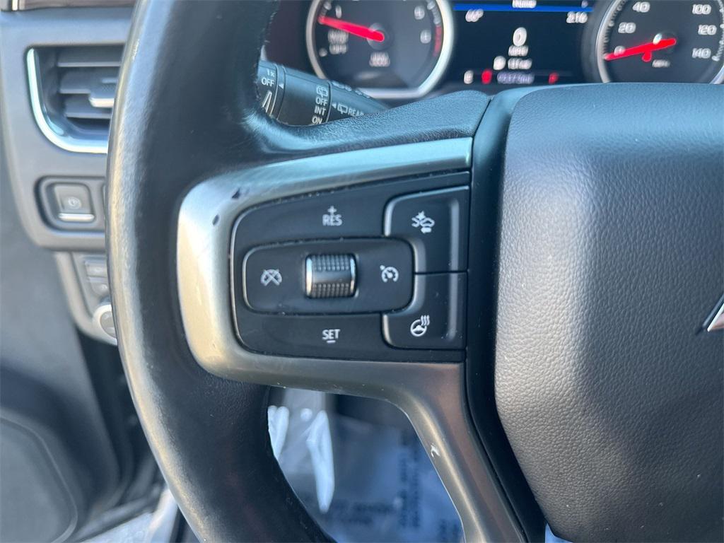used 2021 Chevrolet Suburban car, priced at $41,444