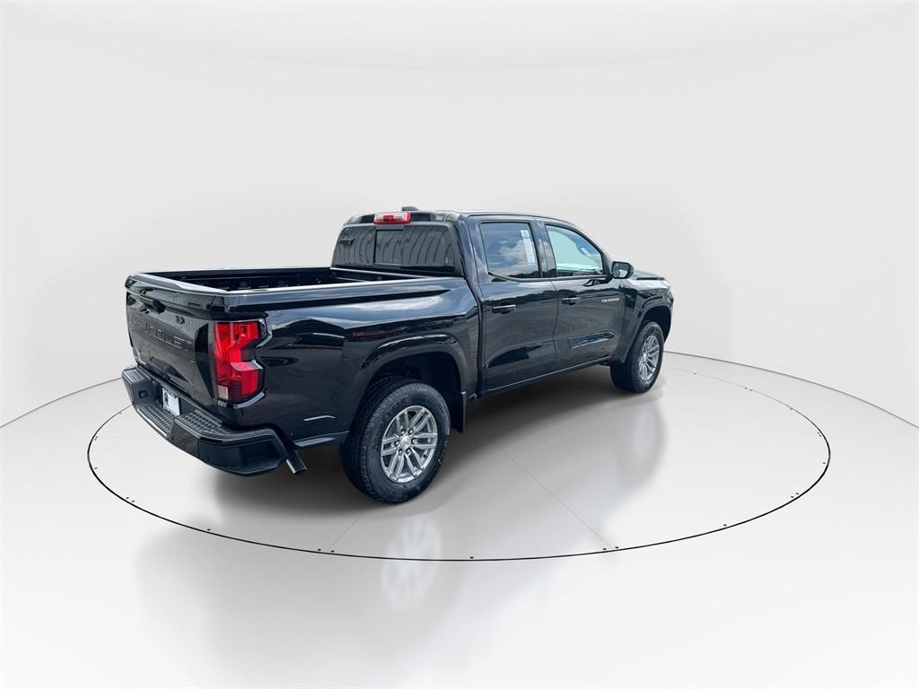 new 2025 Chevrolet Colorado car, priced at $33,564