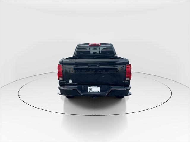 new 2025 Chevrolet Colorado car, priced at $36,567