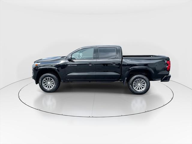 new 2025 Chevrolet Colorado car, priced at $36,567