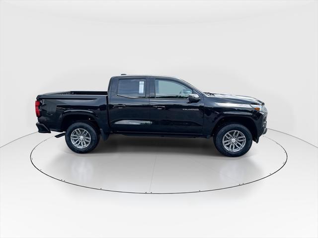 new 2025 Chevrolet Colorado car, priced at $36,567