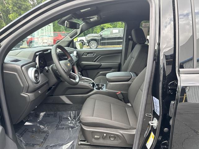 new 2025 Chevrolet Colorado car, priced at $36,567