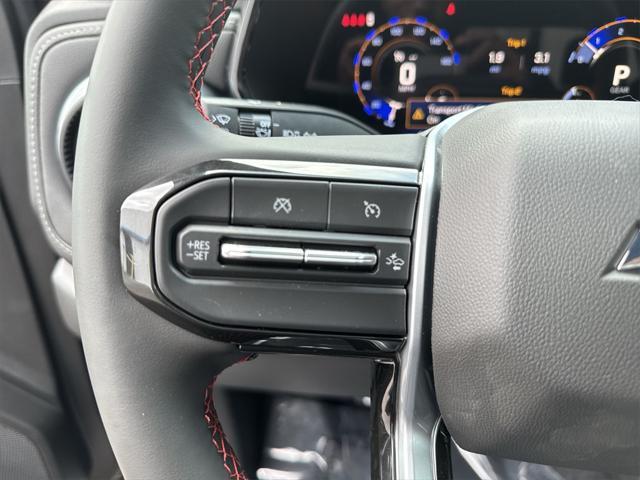 new 2025 Chevrolet Colorado car, priced at $36,567