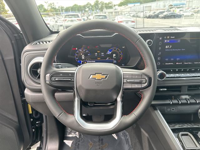 new 2025 Chevrolet Colorado car, priced at $36,567