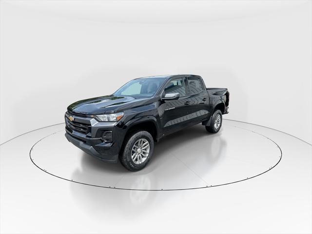 new 2025 Chevrolet Colorado car, priced at $36,567