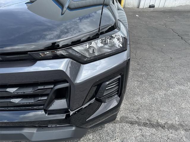 new 2025 Chevrolet Colorado car, priced at $36,567