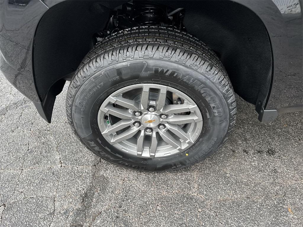 new 2025 Chevrolet Colorado car, priced at $33,564