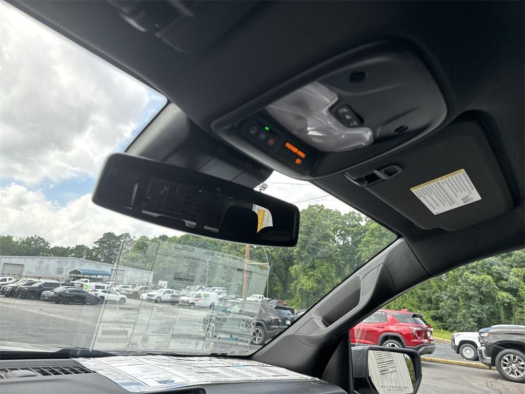 new 2025 Chevrolet Colorado car, priced at $33,564