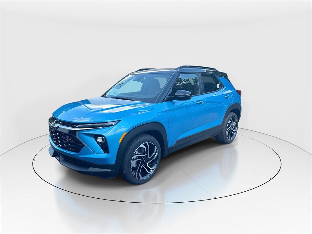 new 2026 Chevrolet TrailBlazer car, priced at $32,914